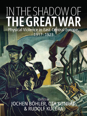 cover image of In the Shadow of the Great War